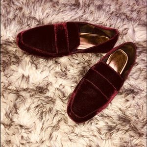 Zara Loafers